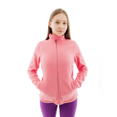 Жіноча Кофта CMP WOMAN JACKET Рожевий XS (7d33H2356-B634 XS) - 4 - Robinzon.ua