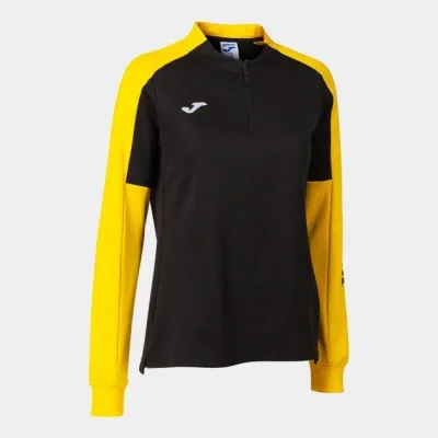 Жіноча спортивна кофта Joma Eco Championship Чорний, Жовтий M (901692.109) - 5 - Robinzon.ua