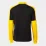 Жіноча спортивна кофта Joma Eco Championship Чорний, Жовтий M (901692.109) - 4 - Robinzon.ua