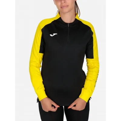 Жіноча спортивна кофта Joma Eco Championship Чорний, Жовтий M (901692.109) - 6 - Robinzon.ua
