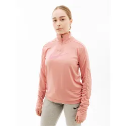 Жіноча Кофта Nike SWOOSH Рожевий L (7dFB4687-618 L) - Robinzon.ua