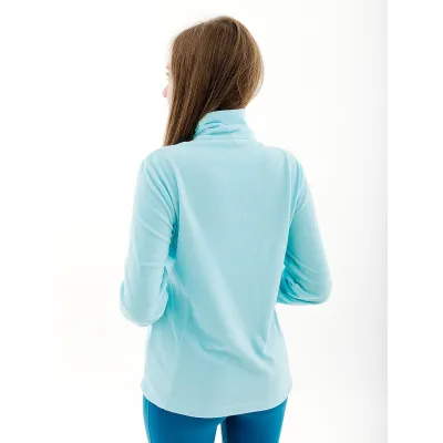 Жіноча Кофта CMP WOMAN SWEAT Блакитний XS (7d3G27836-L219 XS) - 1 - Robinzon.ua