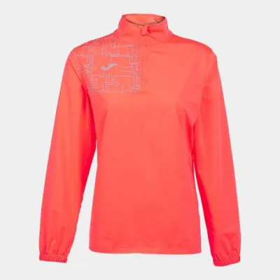 Жіноча спортивна кофта Joma Elite VIII Кораловий S (901402.040) Жіноча спортивна кофта Joma Elite VIII Кораловий S (901402.040) - Robinzon.ua