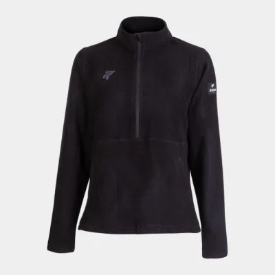 Жіноча спортивна кофта Joma EXPLORER Чорний L (901497.100) - Robinzon.ua