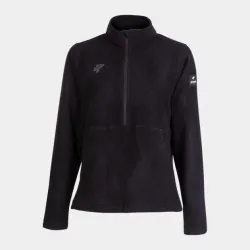 Жіноча спортивна кофта Joma EXPLORER Чорний L (901497.100) - Robinzon.ua