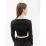 Жіноча Кофта Nike W NSW LS TOP RIB SW Чорний L (7dFJ5220-010 L) - 3 Жіноча Кофта Nike W NSW LS TOP RIB SW Чорний L (7dFJ5220-010 L) - 3 - Robinzon.ua