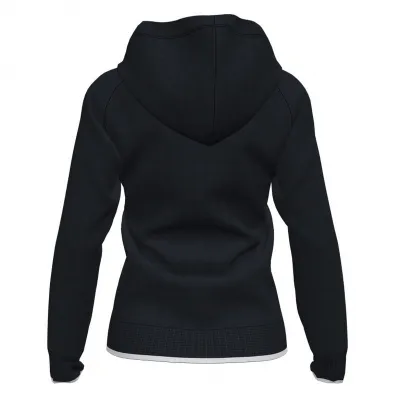 Жіноча спортивна кофта Joma SUPERNOVA II HOODIE JACKET чорний,білий S 901067.102 S - 1 - Robinzon.ua