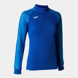 Жіноча спортивна кофта Joma Elite IX Синій M (901649.700) - Robinzon.ua