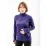 Жіноча Кофта Nike SWOOSH Фіолетовий M (7dFB4687-555 M) Жіноча Кофта Nike SWOOSH Фіолетовий M (7dFB4687-555 M) - Robinzon.ua