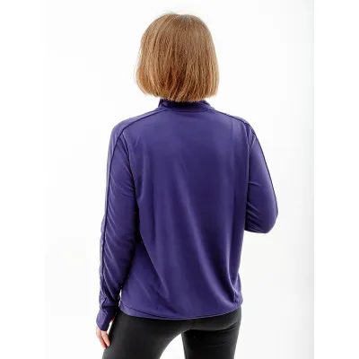 Женская Кофта Nike SWOOSH Фиолетовый M (7dFB4687-555 M) - 1 - Robinzon.ua