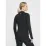 Жіноча спортивна кофта Joma ZERO FULL ZIP SWEATSHIRT чорний S 901605.100 S - 1 - Robinzon.ua