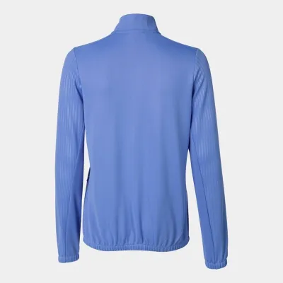Жіноча спортивна кофта Joma MONTREAL FULL ZIP SWEATSHIRT синій M 901645.731 M - 1 - Robinzon.ua