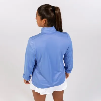 Жіноча спортивна кофта Joma MONTREAL FULL ZIP SWEATSHIRT синій M 901645.731 M - 3 - Robinzon.ua