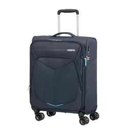 Чемодан 55 см SUMMERFUNK NAVY - Robinzon.ua