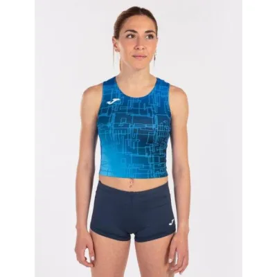 Спортивний топ Joma ELITE VIII Темно-синій XS (901256.700) - 2 - Robinzon.ua