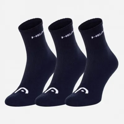 Шкарпетки Head SHORT CREW 3P UNISEX темно-синій 35-38 (701213457-321 35-38) Шкарпетки Head SHORT CREW 3P UNISEX темно-синій 35-38 (701213457-321 35-38) - Robinzon.ua