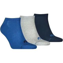 Шкарпетки Head SNEAKER 3PPK UNISEX синій, сірий, темно-синій 35-38 (761010001-001 35-38) - Robinzon.ua