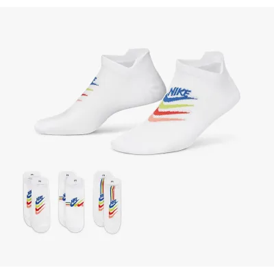 Шкарпетки Nike W NK EVERYDAY PLUS LTWT NS 3PR - DH5474-902 Шкарпетки Nike W NK EVERYDAY PLUS LTWT NS 3PR - DH5474-902 - Robinzon.ua