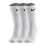 Жіночі Шкарпетки Nike U EVERYDAY LTWT CREW 3PR Білий 34-38 (7dSX7676-100 34-38) - Robinzon.ua