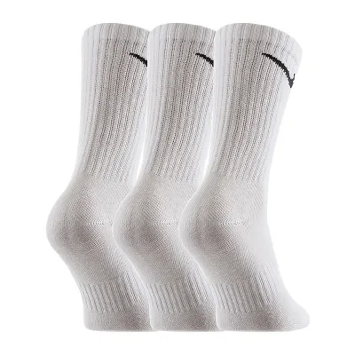 Жіночі Шкарпетки Nike U EVERYDAY LTWT CREW 3PR Білий 34-38 (7dSX7676-100 34-38) - 1 - Robinzon.ua