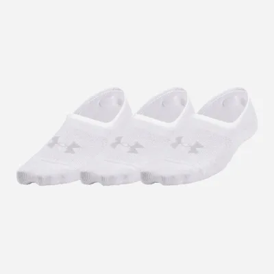 Жіночі Шкарпетки UA Breathe Lite Ultra Low 3p Білий S (1370075-100 S) Жіночі Шкарпетки UA Breathe Lite Ultra Low 3p Білий S (1370075-100 S) - Robinzon.ua