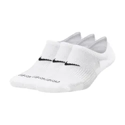 Шкарпетки Nike U NK EVERYDAY PLUS CUSH FOOTIE - DH5463-903 - Robinzon.ua