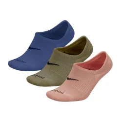 Шкарпетки Nike U NK EVERYDAY PLUS CUSH FOOTIE - DH5463-995 - Robinzon.ua