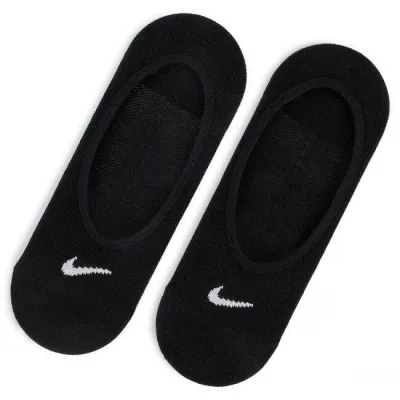 Шкарпетки Women's Everyday Lightweight Footie 3-pack 38-42 black SX4863-010 - 3 - Robinzon.ua