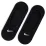 Шкарпетки Women's Everyday Lightweight Footie 3-pack 38-42 black SX4863-010 - 3 - Robinzon.ua