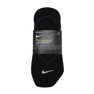 Шкарпетки Women's Everyday Lightweight Footie 3-pack 38-42 black SX4863-010 - 5 - Robinzon.ua