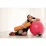 М'яч для фітнесу (фітбол) Power System PS-4018 Ø85 cm PRO Gymball Pink - 6 М'яч для фітнесу (фітбол) Power System PS-4018 Ø85 cm PRO Gymball Pink - 6 - Robinzon.ua