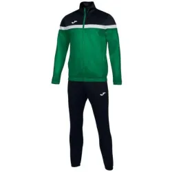 Чоловічий спортивний костюм Joma DANUBIO TRACKSUIT Чорний Зелений L (102746.451) - Robinzon.ua