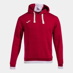 Чоовічий реглан Joma  CONFORT II червоний L 101962.602 L - Robinzon.ua