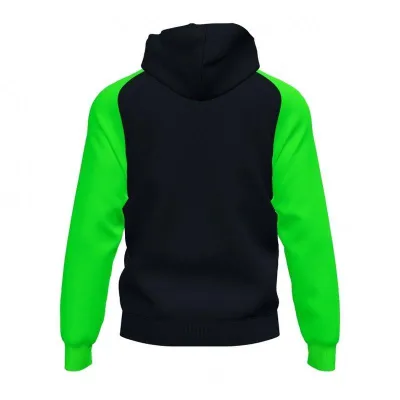 Олімпійка Joma ACADEMY IV чорний,салатовий M 101967.117 M - 1 - Robinzon.ua