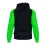 Олімпійка Joma ACADEMY IV чорний,салатовий M 101967.117 M - 1 - Robinzon.ua