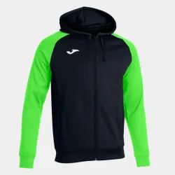 Олімпійка Joma ACADEMY IV чорний,салатовий M 101967.117 M - Robinzon.ua