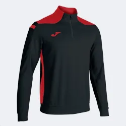 Чоовічий реглан Joma  CHAMPION VI чорний,червоний S 101952.106 S - Robinzon.ua