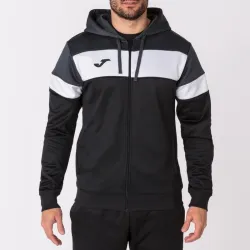 Олімпійка Joma CREW IV чорний  XS 101537.110 XS - Robinzon.ua
