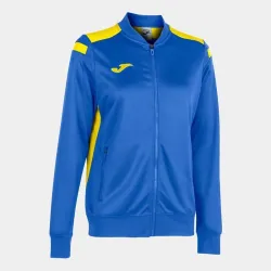 Жіноча спортивна кофта Joma CHAMPION VI синій,жовтий XXS 901267.709 XXS - Robinzon.ua