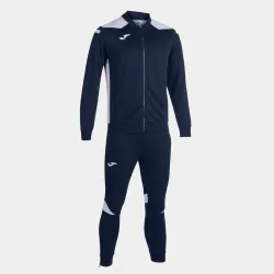 Чоловічий спортивний костюм Joma CHAMPIONSHIP VI TRACKSUIT синій,білий S 101953.332 S - Robinzon.ua