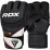 Перчатки для ММА RDX F12 Model GGRF Black M (капа в комплекте) - 1 - Robinzon.ua