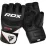 Перчатки для ММА RDX F12 Model GGRF Black M (капа в комплекте) - 3 - Robinzon.ua