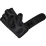 Перчатки для ММА RDX F12 Model GGRF Black M (капа в комплекте) - 5 - Robinzon.ua