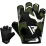 Перчатки для фитнеса RDX F6 Sumblimation Black/Green L - 4 - Robinzon.ua
