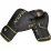 Боксерские перчатки RDX F6 Kara Matte Golden 10 унций (капа в комплекте) - 4 - Robinzon.ua
