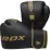 Боксерские перчатки RDX F6 Kara Matte Golden 10 унций (капа в комплекте) - 3 - Robinzon.ua