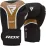 Боксерские перчатки RDX AURA PLUS T-17 Black Golden 10 унций (капа в комплекте) - 1 Боксерские перчатки RDX AURA PLUS T-17 Black Golden 10 унций (капа в комплекте) - 1 - Robinzon.ua