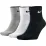 Жіночі Шкарпетки Nike U NK PERF LTWT QT 3PR Чорний, Білий, Сірий S (34-38) (SX4706-901 34-38) Жіночі Шкарпетки Nike U NK PERF LTWT QT 3PR Чорний, Білий, Сірий S (34-38) (SX4706-901 34-38) - Robinzon.ua