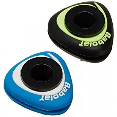 Віброгасник Babolat Sonic Damp x 2 Жовтий Синій (700039-175) - 1 - Robinzon.ua