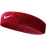 Пов'язка на голову Nike SWOOSH HEADBAND Червоний Уні OSFM (N.NN.07.601.OS) - Robinzon.ua
